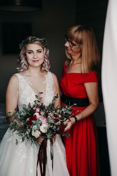 Wedding photographer Lucie Michalčíková (michalcikova59). Photo of 30 January 2020