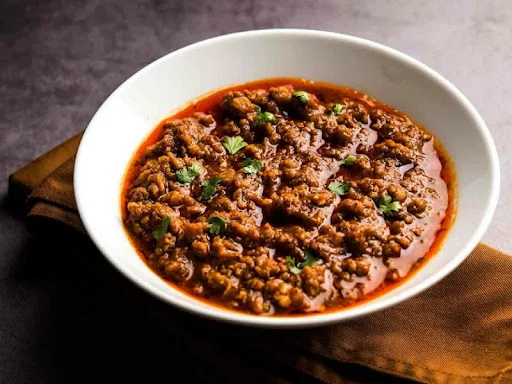 Mutton Keem Masala