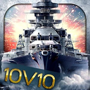 Download King of Warship:Sail and Shoot For PC Windows and Mac