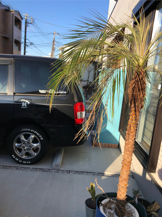 MPVのHDM・USDM・MPV・hawaii・北米仕様に関するカスタム事例の投稿画像3枚目
