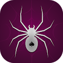 ダウンロード Spider Solitaire - A Classic Casino Card  をインストールする 最新 APK ダウンローダ