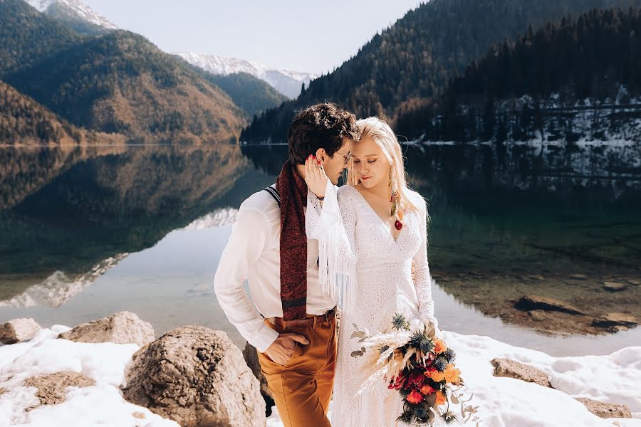 Wedding photographer Alesya Osipova (osipovphoto). Photo of 6 March 2021