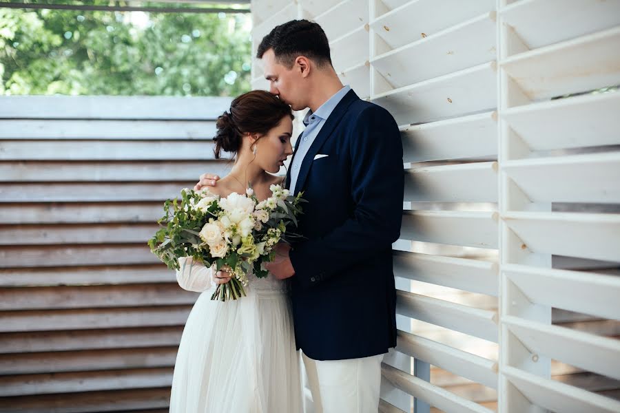 Fotógrafo de bodas Yuriy Pakkert (packert). Foto del 24 de enero 2019