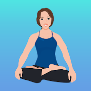 Yoga Poses Instructor Lite  Icon
