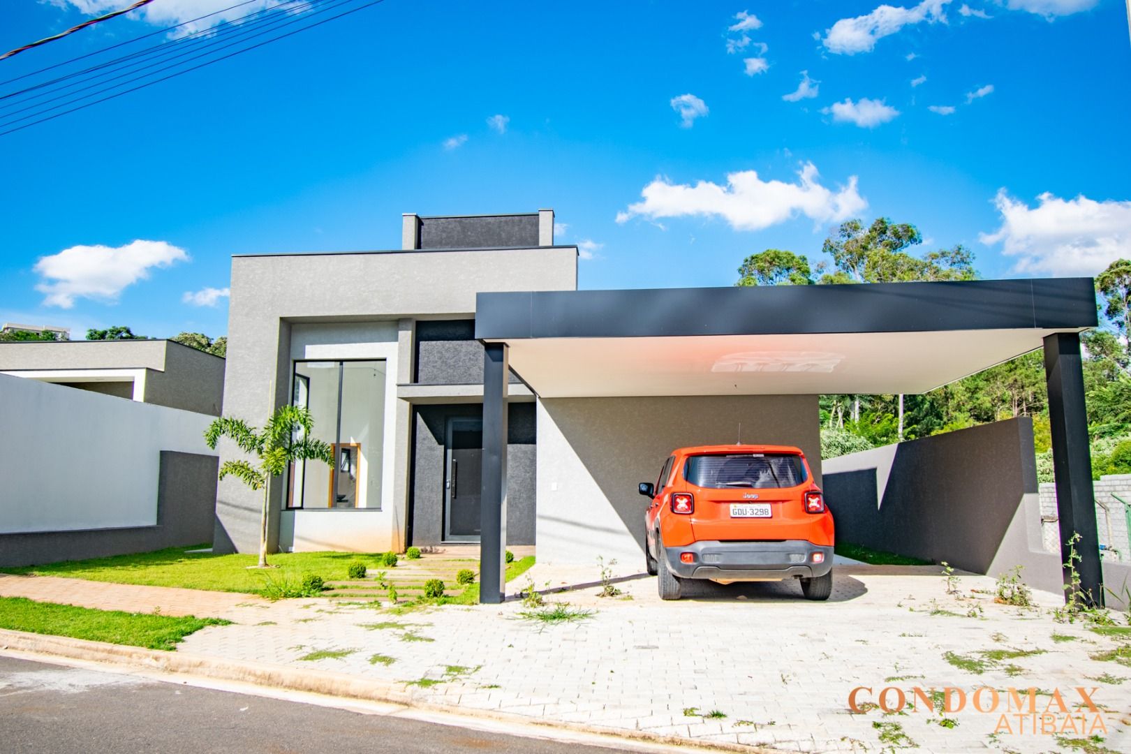 Casas à venda Condominio Estância Parque de Atibaia