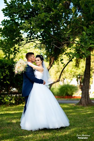 Wedding photographer Luca Mediesan (lucamediesan). Photo of 23 March 2020