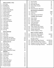 Dhaba Recipe menu 3