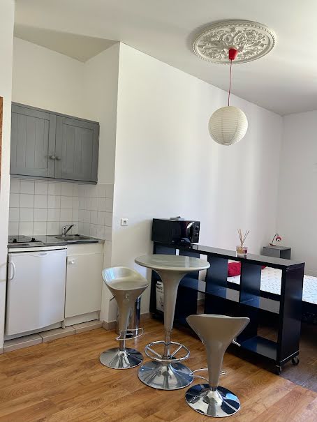 Location meublée appartement 1 pièce 22 m² à Corte (20250), 430 €