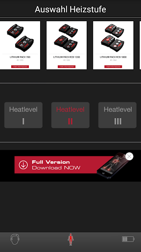 Lenz heat app basic