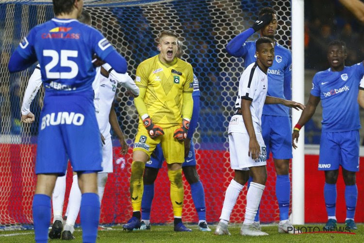 Goalie spreekt over zijn mooiste momenten in 2,5 seizoenen België en spreekt over zijn toekomst: "In België blijven? Er zijn voorstellen"