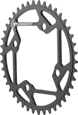 Tangent Halo 104mm BCD 4-Bolt Chainring alternate image 2