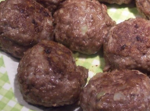 meatballs