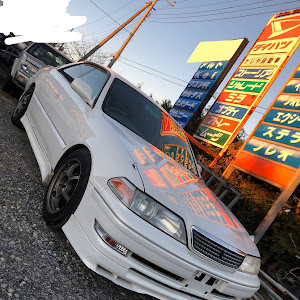 マークII GX100