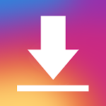 Cover Image of ดาวน์โหลด Photo & Video Downloader for Instagram -Instake 2.0 APK