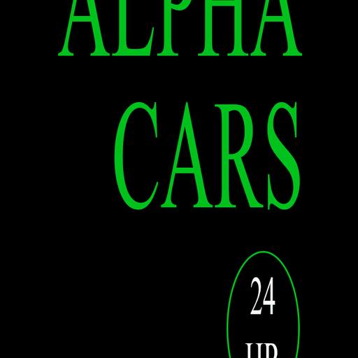 Alpha Cars 旅遊 App LOGO-APP開箱王