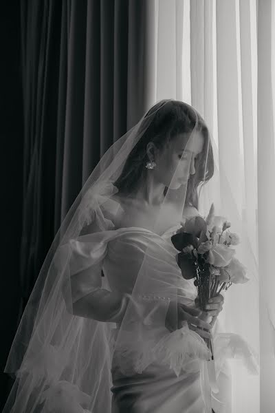 Fotografo di matrimoni Anastasiya Ryabova (ryabovaphoto). Foto del 14 luglio 2023