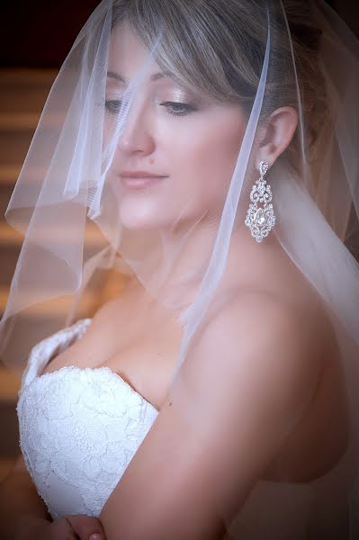 Fotógrafo de casamento Viktoriya Nosacheva (vnosacheva). Foto de 30 de janeiro 2019