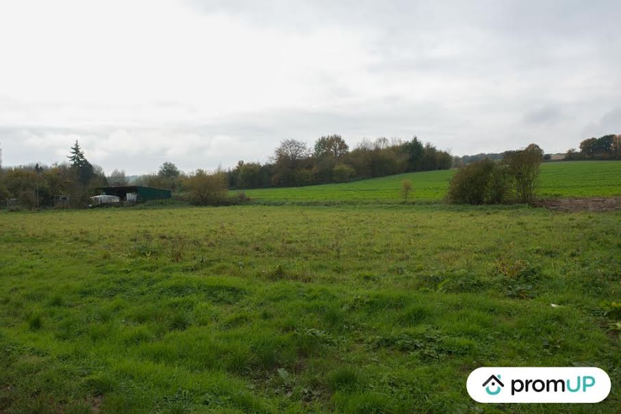 Vente terrain  750 m² à Grouches-Luchuel (80600), 28 500 €