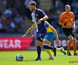 Mats Rits va un peu marquer "l'histoire" lors de son retour à Bruges avec Anderlecht