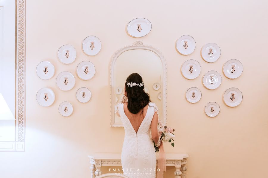 Wedding photographer Emanuela Rizzo (emanuelarizzo). Photo of 19 September 2021