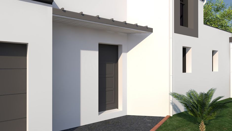 Vente maison neuve 4 pièces 118 m² à Damgan (56750), 368 295 €
