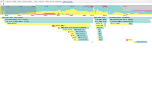 Angular BatScanner