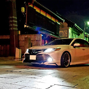 カムリ AXVH70
