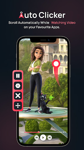 Screenshot Auto Click - Automatic Clicker