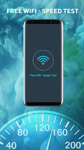 WiFi - 5g, 4g speed test