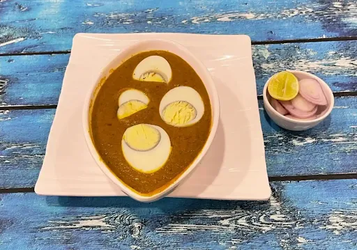 Egg Masala