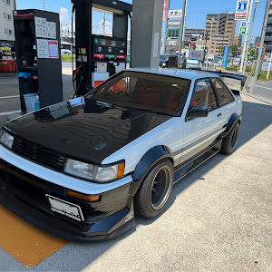 カローラレビン AE86