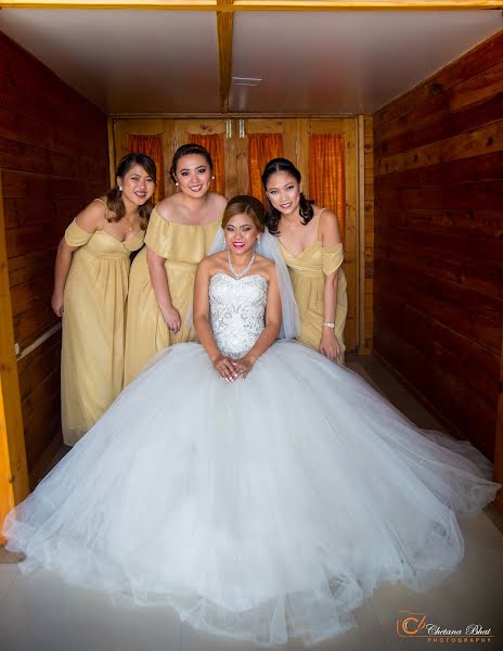 Hochzeitsfotograf Chetana Bhat (bhat). Foto vom 24. April 2019