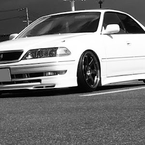 マークII JZX100