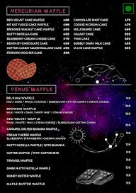 Waffle O Sphere menu 6