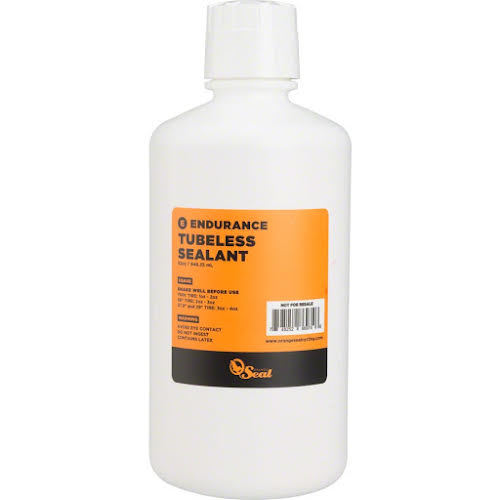 Orange Seal Endurance Tubeless Sealant, 32oz