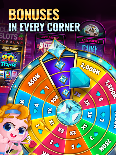 Gold Party Casino : Free Slot Machine Games screenshots 18