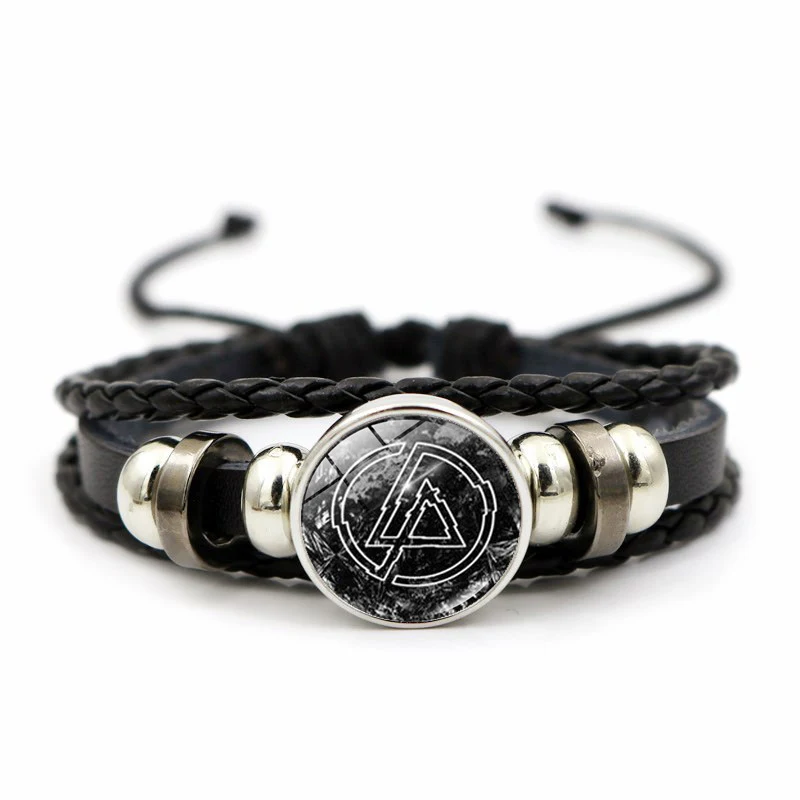 Time Stone handgeweven armband Europese en Amerikaanse kralen sieraden, een stijlvol accessoire, perfect voor dagelijks gebruik of speciale gelegenheden