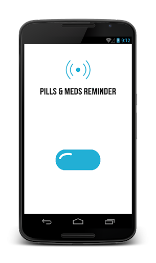 Pill Meds Reminder-Med Alert