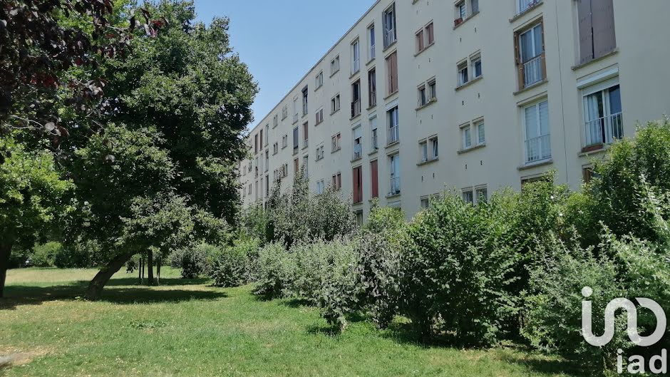 Vente appartement 3 pièces 52 m² à Chelles (77500), 152 000 €