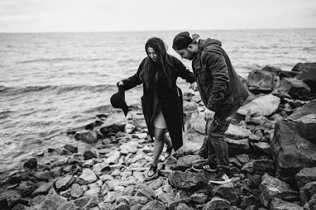 Fotografo di matrimoni Aleks Sukhomlin (twoheartsphoto). Foto del 23 gennaio 2019