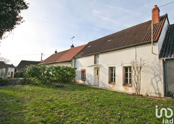 maison à Saint-Loup (58)