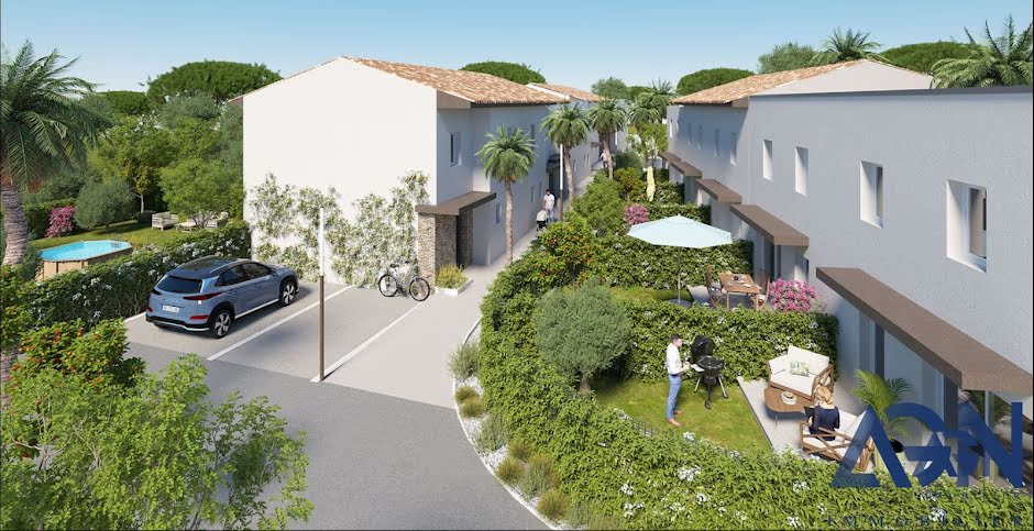 Vente villa 3 pièces 65.1 m² à Marseillan (34340), 279 000 €