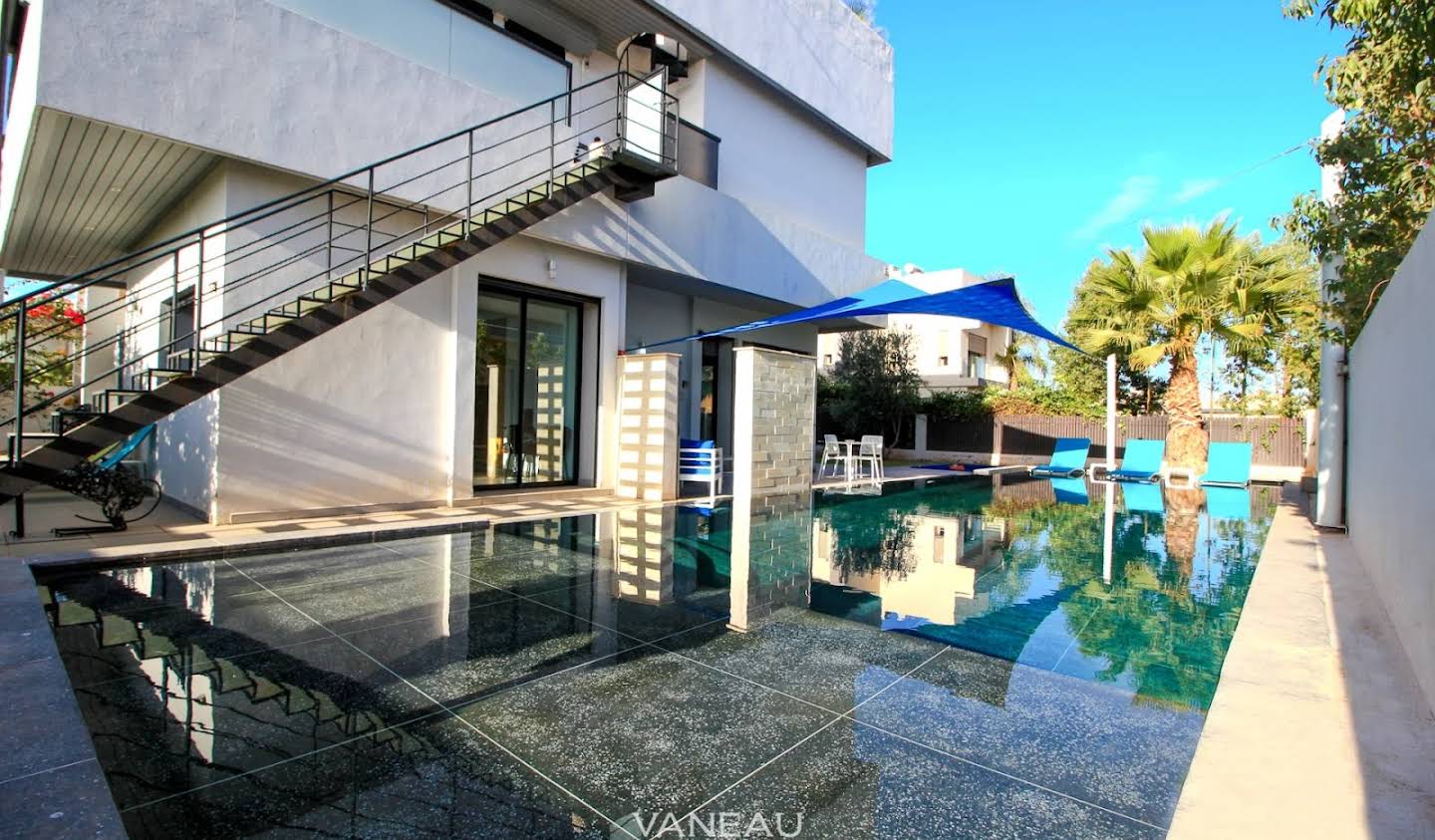 Villa avec piscine Marrakech