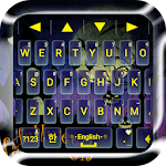 Halloween Day Skin for TS Keyboard Apk