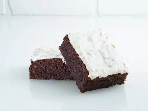 Classic Brownie With White Chocolate Crocante [Pack Of 2]