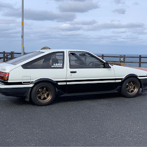 スプリンタートレノ AE86