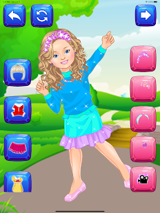 Baby Girl Makeover & Dress Up Game 3.0 APK + Mod (Free purchase) for Android