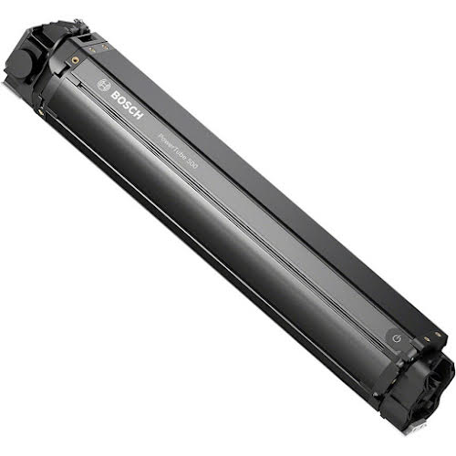 Bosch PowerTube 500 Battery - Horizontal Mount The smart system Compatible