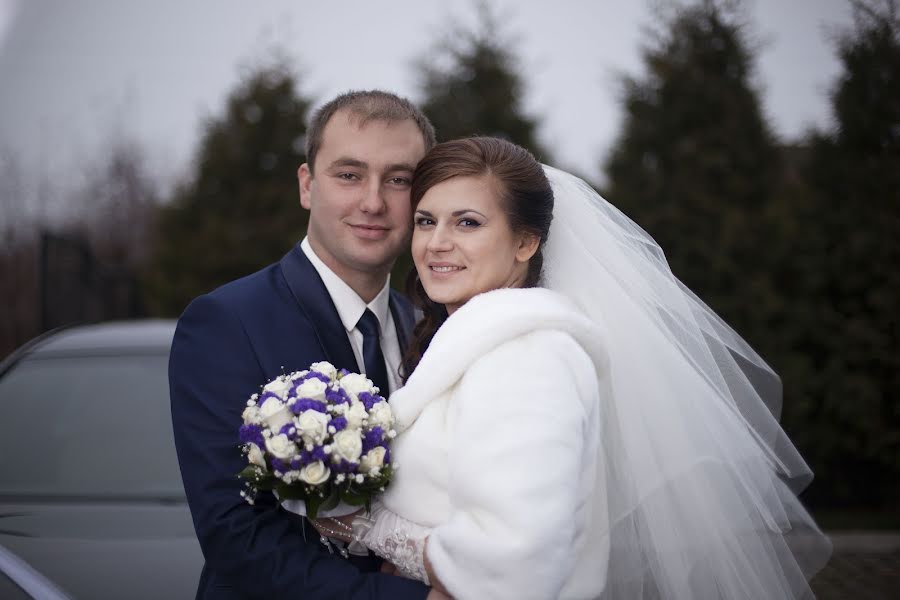 Bryllupsfotograf Oleg Karakulya (ongel). Foto fra december 18 2014