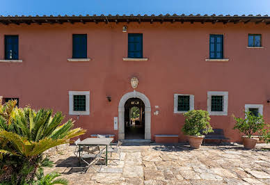 Villa with garden and terrace 1